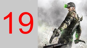 Splinter Cell Blacklist Walkthrough Part 19 Gameplay Lets play "Splinter Cell Blacklist Walkthrough"