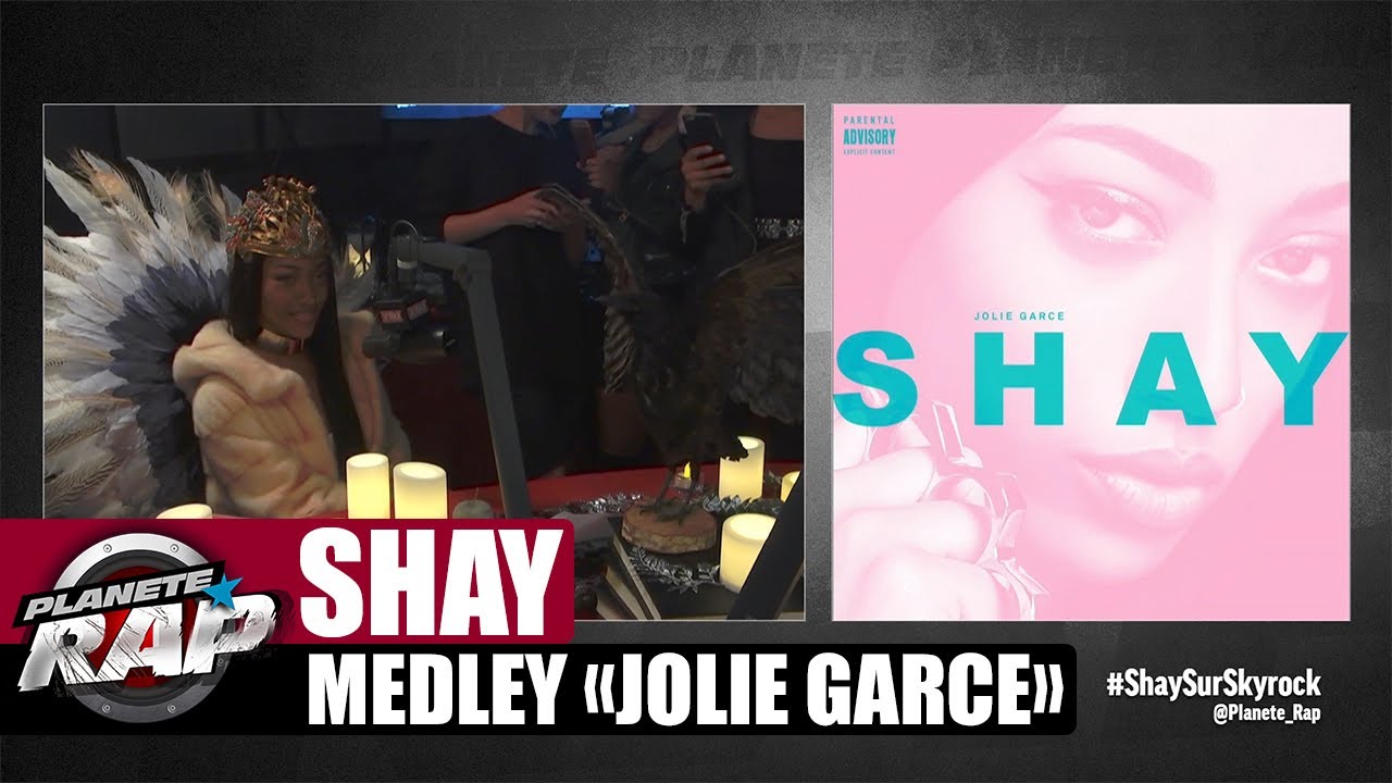 planete rap 2018 Shay - Medley 