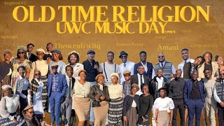Showers Ft Theocentricity & Inspired Voices | UWC Music Day || Old Time Religion Praise and Worship.