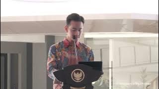 Wapres Resmikan Kantor Senkom Mitra Polri di Jakarta