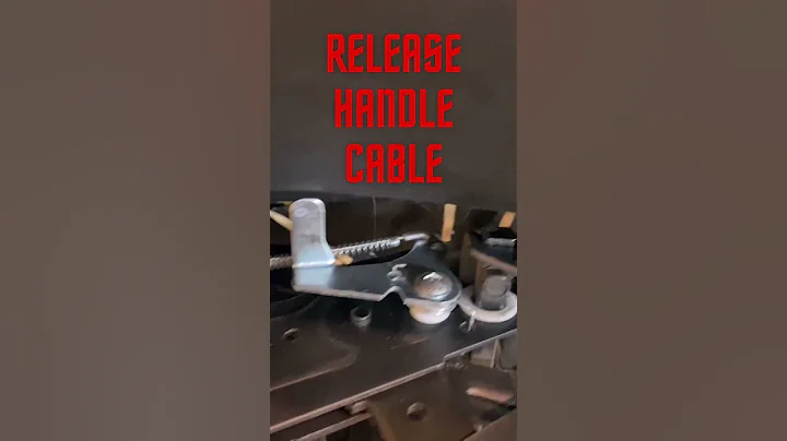 Recliner Stuck Closed 😤 #fixed😃 2021 Grand Design RV Reflection #shorts