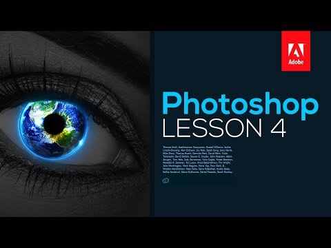 Adobe Photoshop CC : Tutorial for Beginners - Lesson  (File Formats)