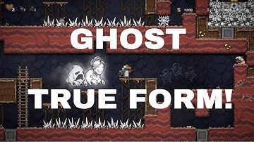 How to reveal the Ghost
