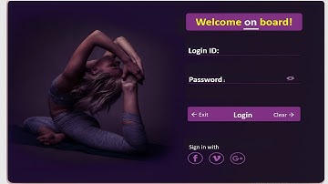 Dynamic User Login in Excel With advance Features  (2021) || Hide Excel Sheets Step by Step Guide