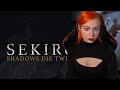 Sekiro: Shadows Die Twice прохождение #7