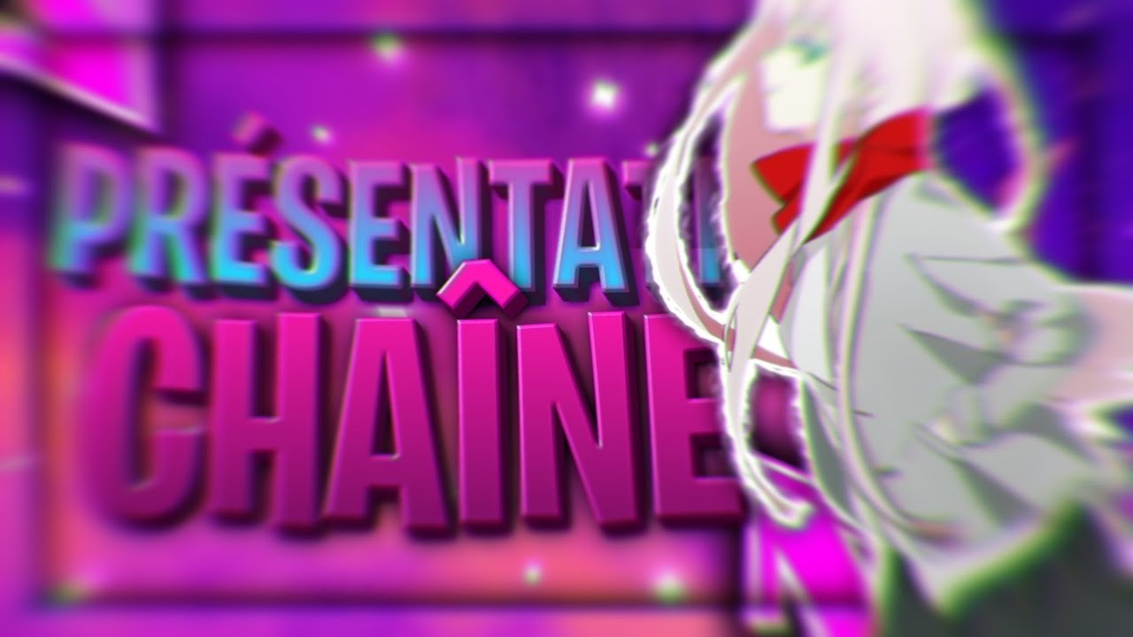 La Présentation De La Chaine ! / Manga ! - YouTube