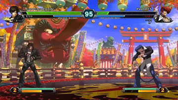 THE KING OF FIGHTERS XIII STEAM EDITION [BETA]  28/08/2013