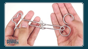 Puzzle and Perplex - Set of 10 - Cross Solution