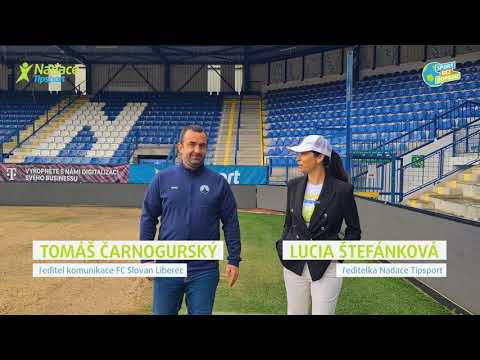 Slovan Liberec je dalším členem týmu Sport bez odpadu