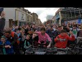 Drum  bass on the bike  bristol