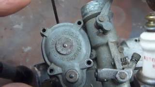 Wisconsin / Master Genset Part 3 - Mounting the Engine and First Run