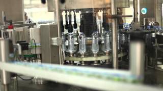 Hekim Su 0.5 L Su Üretimi