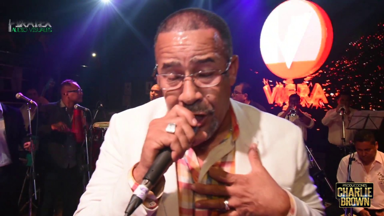 El Muñeco De La Ciudad - Luisito Carrión & Mr. Afinque All Star (Viera 2017)