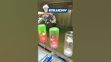 Leading the spraying innovation, all in automatic spraying technology #paintingmachine #machine