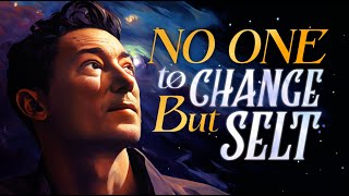 Neville Goddard – NO ONE TO CHANGE BUT SELF with Q&A (LESSON 4) - Clear Audio In His Own Voice