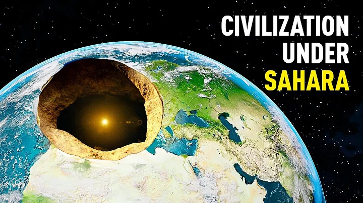 Archaeologists Have Discovered A Lost City Under The Sahara Desert | Full documentary 2024