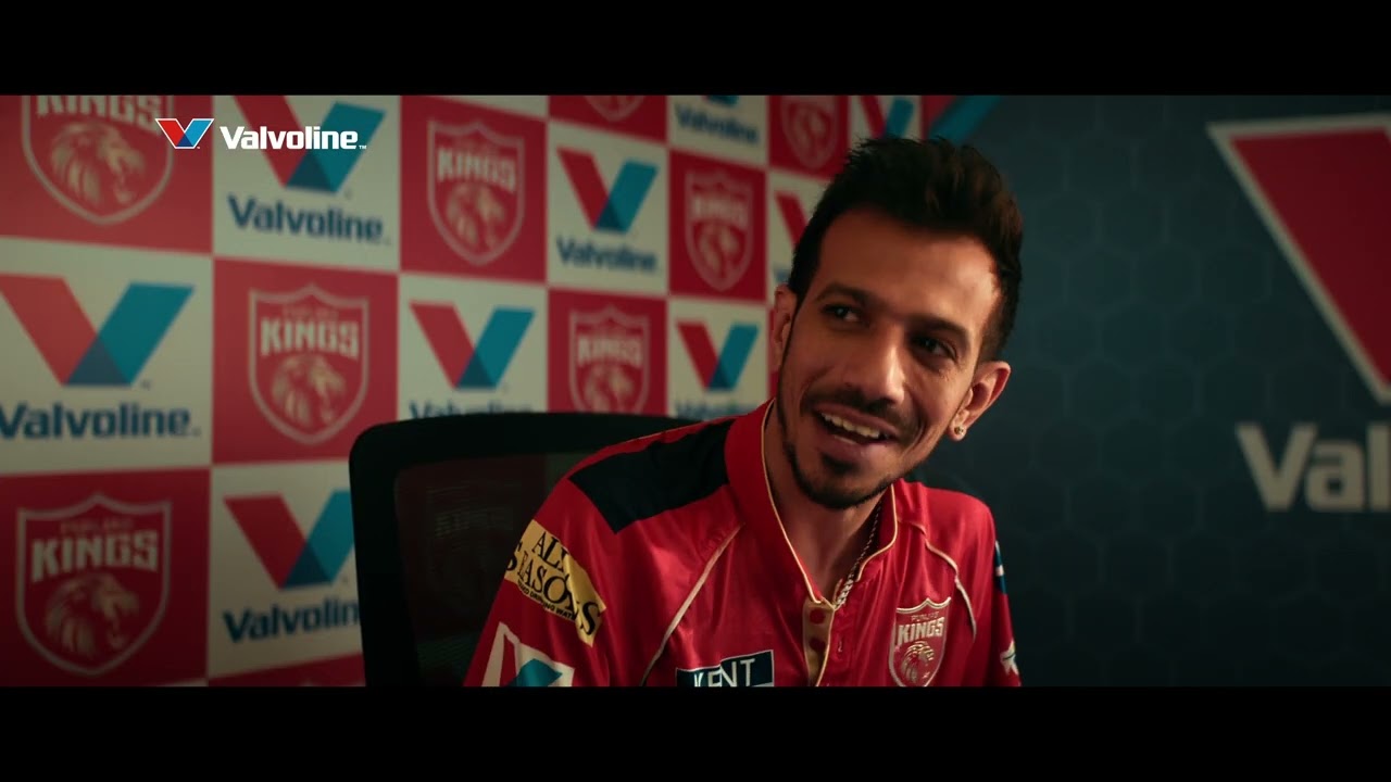 Switch to Full Synthetic Engine Oil | Valvoline × Punjab Kings