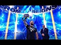 Roman Reigns Badass Entrance: WWE SmackDown, July 30, 2021