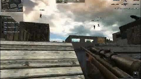 Bug Map/Map Hack (Tutorial) - Point Blank (Indonesia/Gemscool)