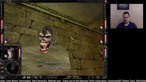 Previous Live Stream of Wizardry 8, The Power of Psionics (Expert Iron Man) - Part 2