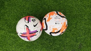 Unboxing &amp; Review The Premier League OMB 23/24 | THE LAST NIKE PREMIER LEAGUE BALL