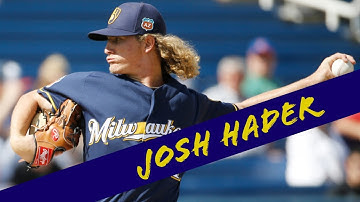 Josh Hader 2018 Highlights [HD]