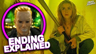 TOTALLY KILLER (2023) Ending Explained | Spoiler Breakdown & Review | BACK TO THE FUTURE 80s Slasher