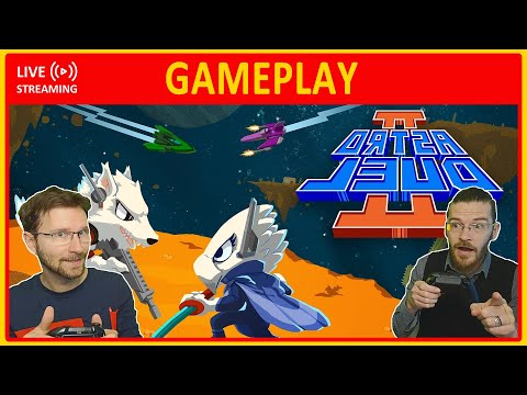 Astro Duel 2 | LIVE GAMEPLAY