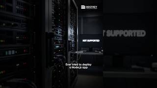 Stop Fighting Node.js Hosting — Deploy It the Right Way