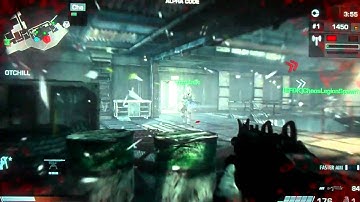 KILLZONE 3 beta G8 - Operations - Frozen Dam - Multiplayer