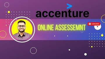Accenture Online Assessment | Accenture Cognitive and Technical Assessment 2023 | Sectional Cut off