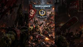ORKS : brief description #warhammer40k #voiceacting #spacemarines #warhammer