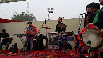 Balraj Jalandhari || sound check || clip