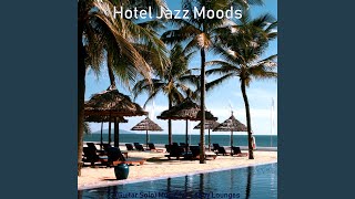 Simplistic Backdrops for Hotels