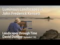 Luminous landscapes of john frederick kensett  contentment island ct
