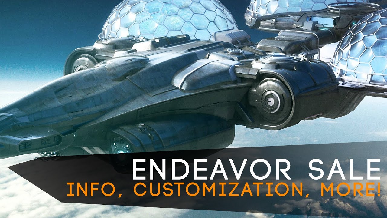 Star Guide - Endeavor Sale - General Discussion - Star Citizen Base