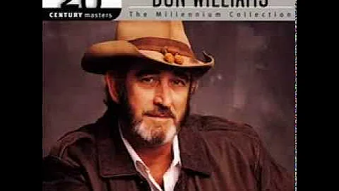 Don Williams - Some Broken Hearts Never Mend