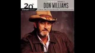 Don Williams - Some Broken Hearts Never Mend