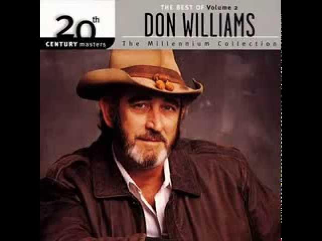 Don Williams - Some Broken Hearts Never Mend