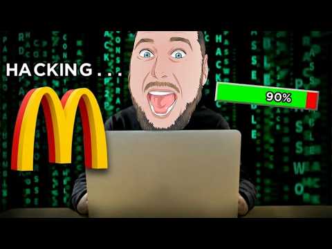 WE BECOME THE WORLDS GREATEST HACKER