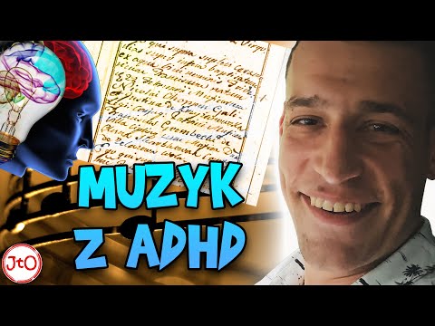 MAKSIU - MUZYK z ADHD