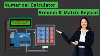 Calculator Using Arduino || Wokwi Tutorial || Tinkercad || Arduino Projects