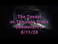 Off-roading at Lost Trails Dunmore, Pennsyvania on May 11, 2025