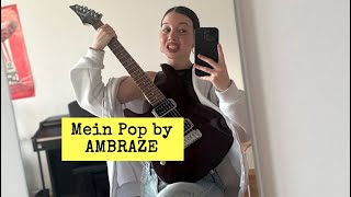 « Mein Pop » ZHdK Bewerbungsvideo von Anaïs Joane Nowik