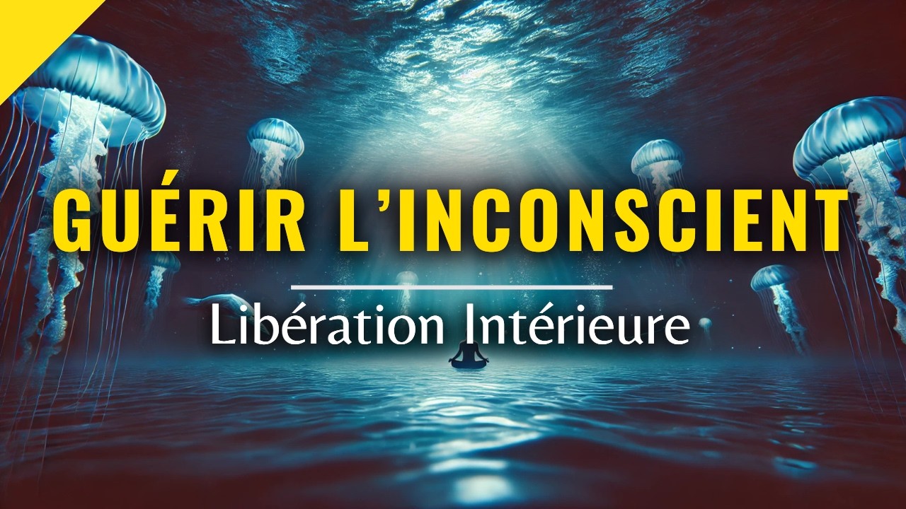 MÉDITATION de GUÉRISON | Guérir l'Inconscient