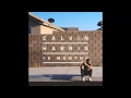 Calvin Harris - Thinking About You feat. Ayah Marah (Audio)