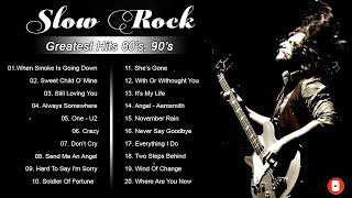 Slow Rock Love Songs of The 70s, 80s, 90s - Nonstop Slow Rock Love Songs Ever