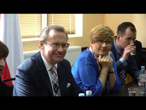 ვროცლავის სამედიცინო უნივერსიტეტის დელეგაციის ვიზიტი 20 03 2019