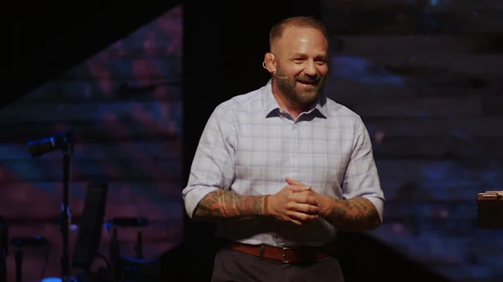 Chad Robichaux | The Warrior Within (Sermon)