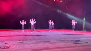 Contemporary kids (9-11 лет)/Beginners/TeRRa Dance Centre/«Как рождаются сплетни»